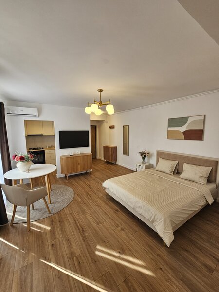 Garsoniere in regim hotelier Grand Arena Sector 4