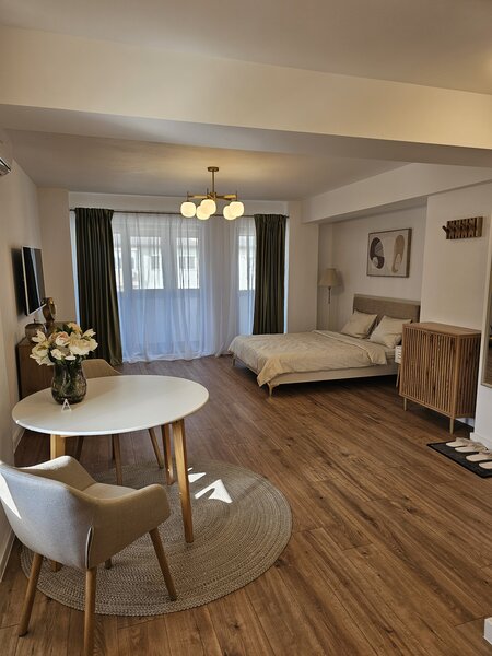 Garsoniere in regim hotelier Grand Arena Sector 4