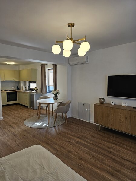 Garsoniere in regim hotelier Grand Arena Sector 4