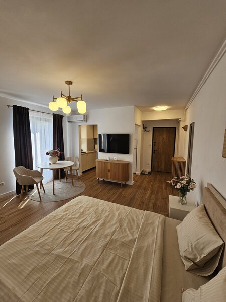 Garsoniere in regim hotelier Grand Arena Sector 4